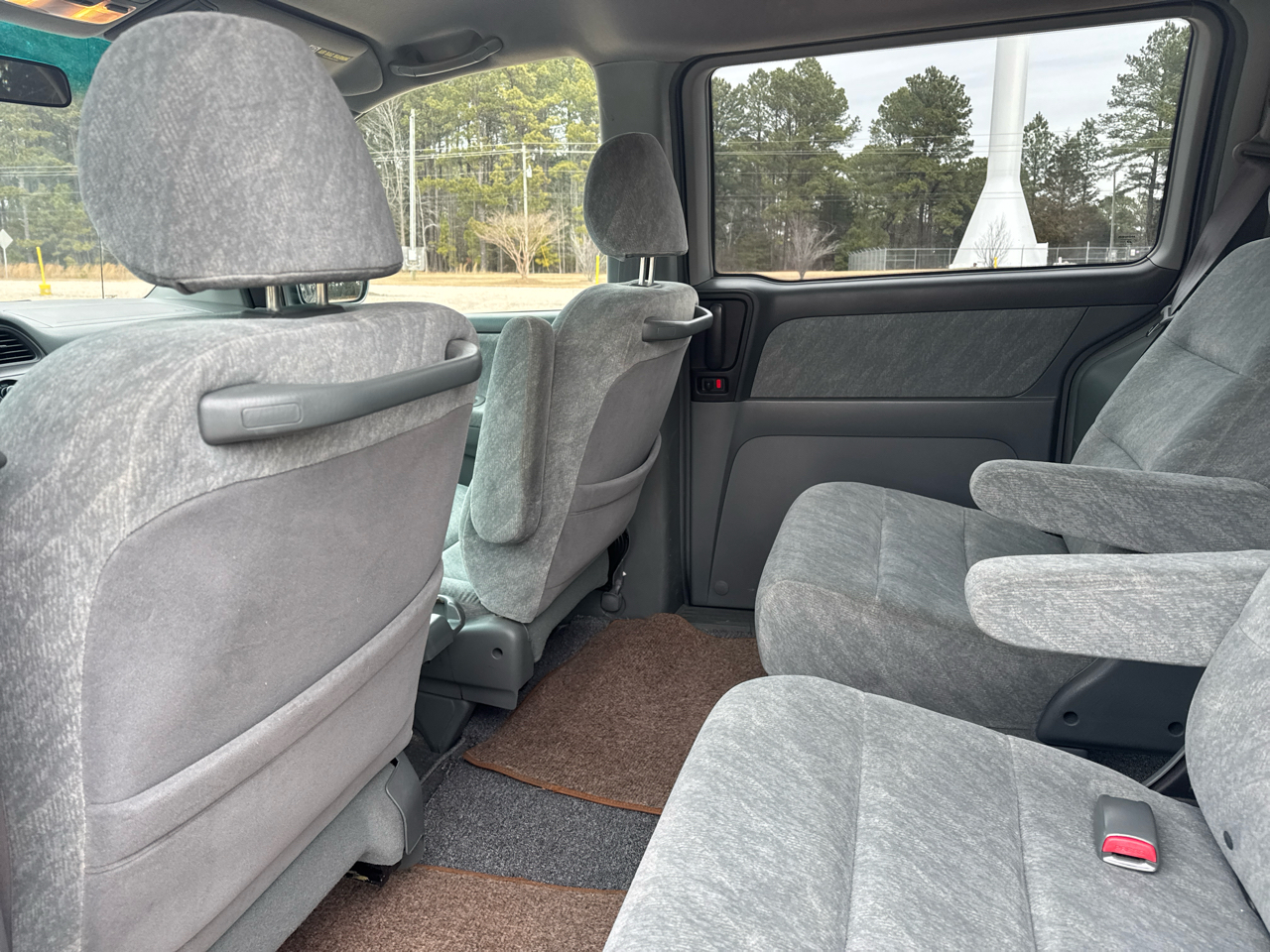 Honda Odyssey EX 2001