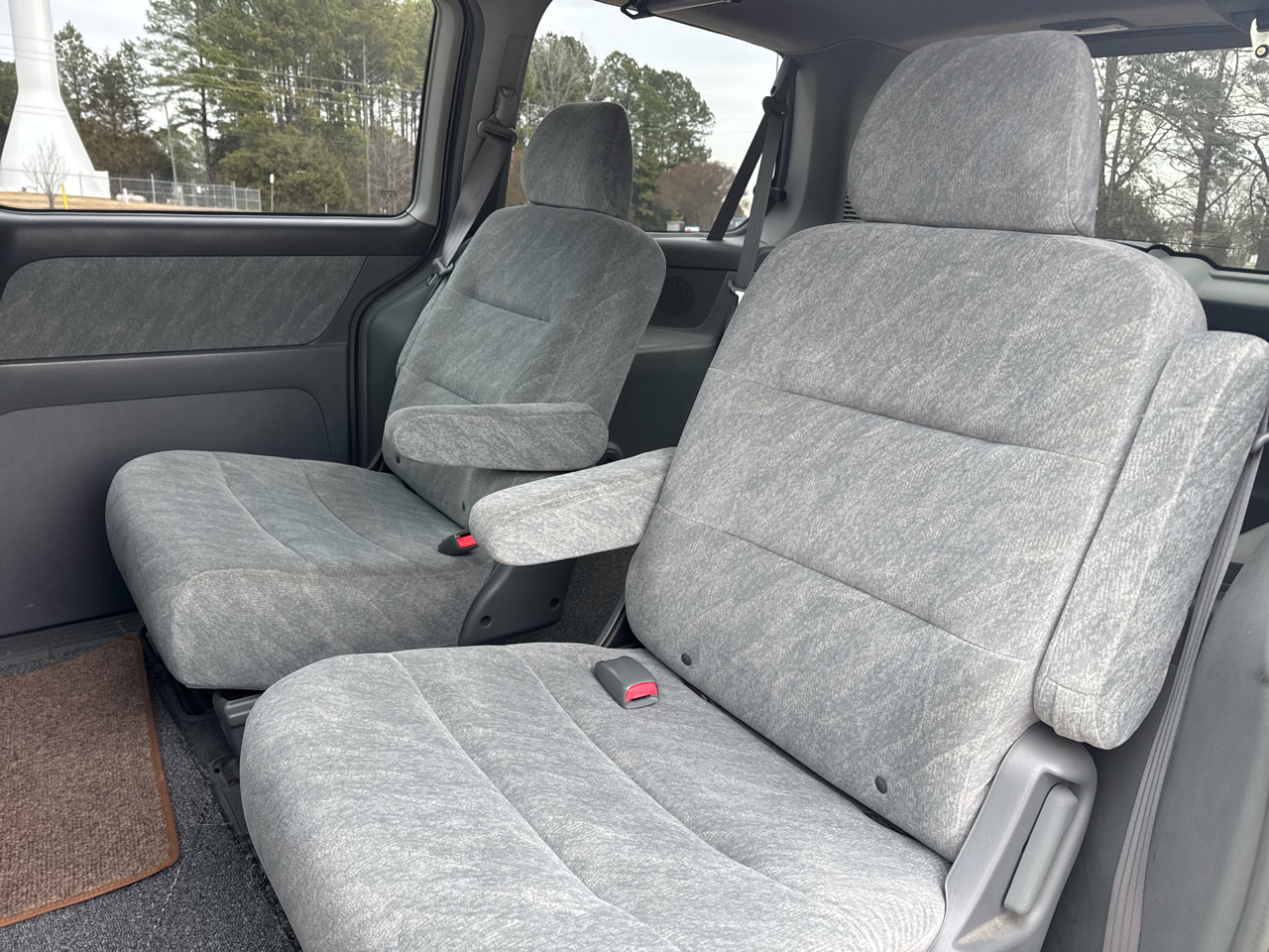 Honda Odyssey EX 2001