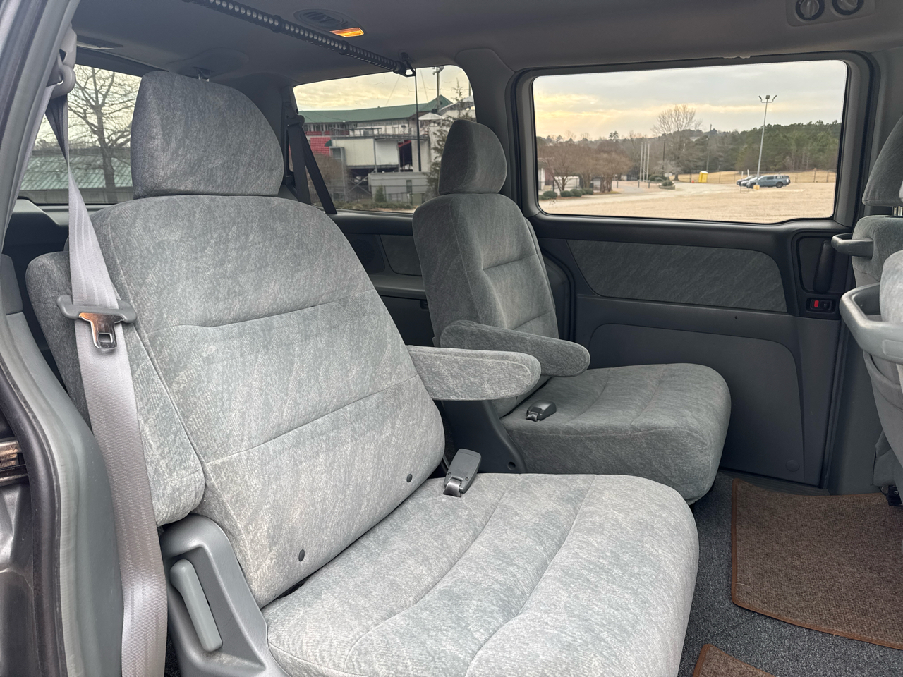 Honda Odyssey EX 2001