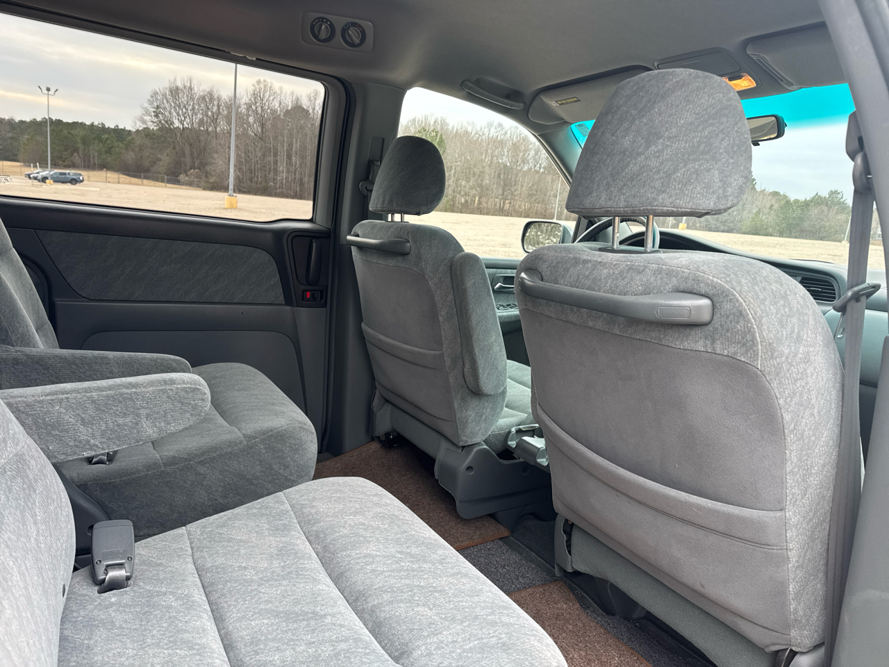 Honda Odyssey EX 2001