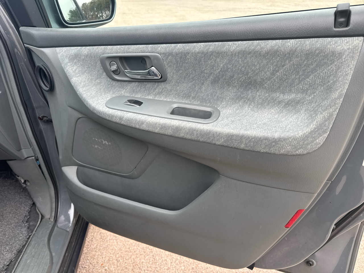 Honda Odyssey EX 2001