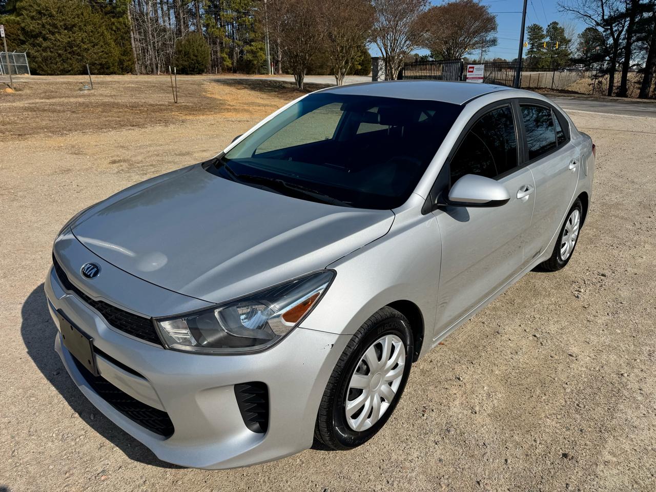 Kia Rio S 2019