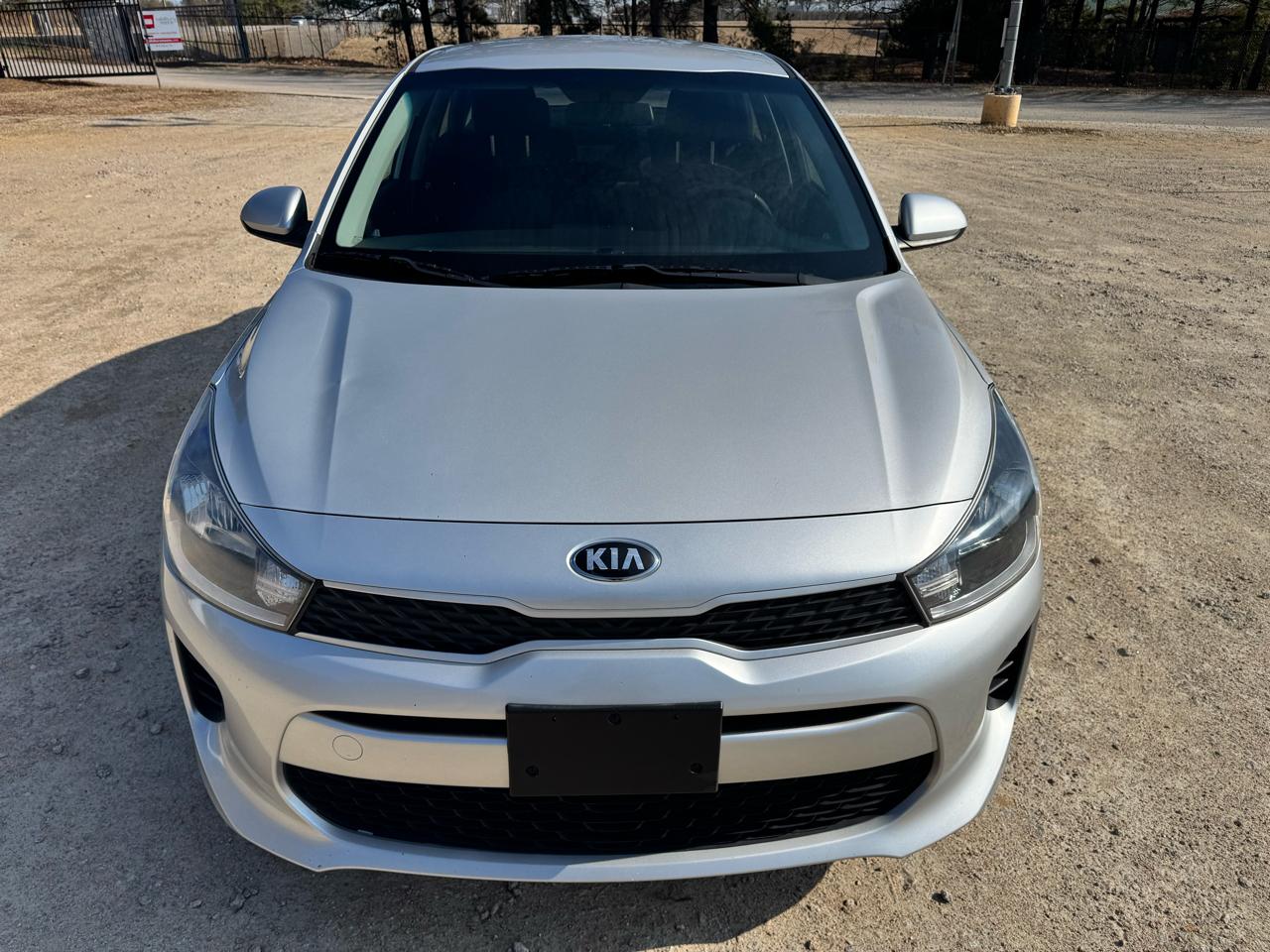 Kia Rio S 2019