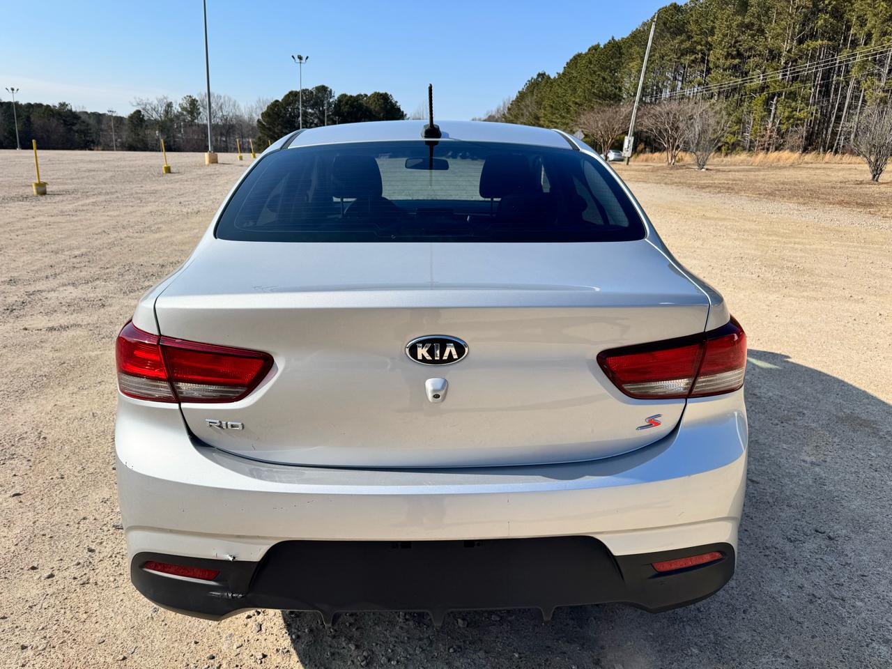 Kia Rio S 2019
