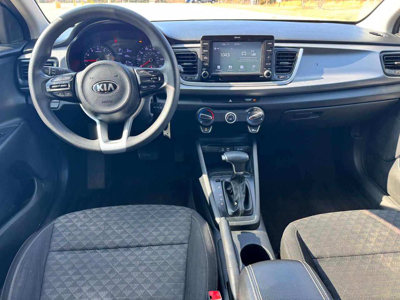 Kia Rio S 2019