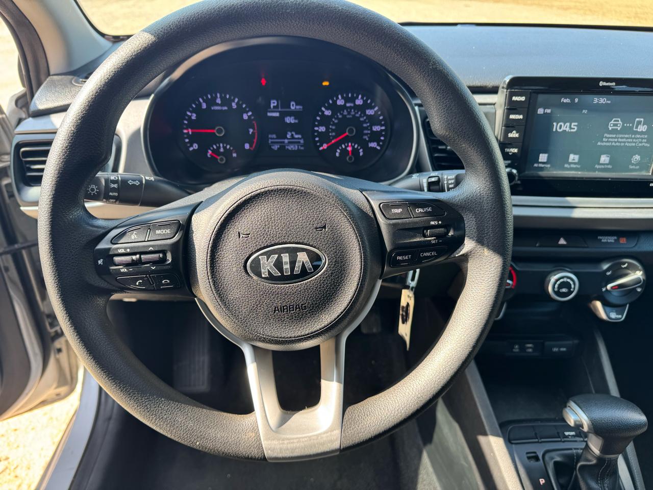 Kia Rio S 2019