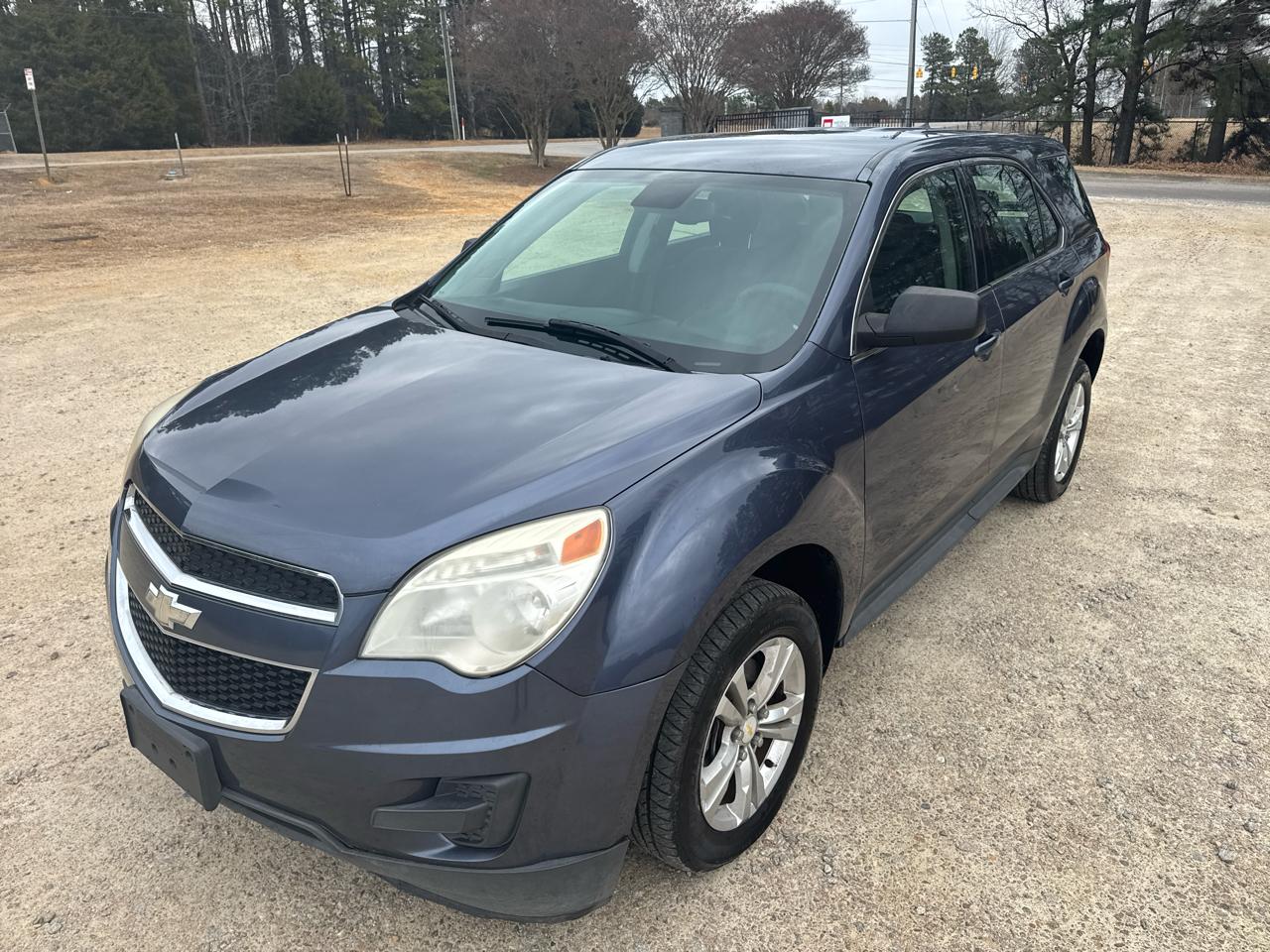 Chevrolet Equinox LS 2WD 2013