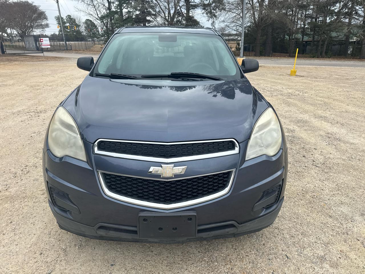Chevrolet Equinox LS 2WD 2013