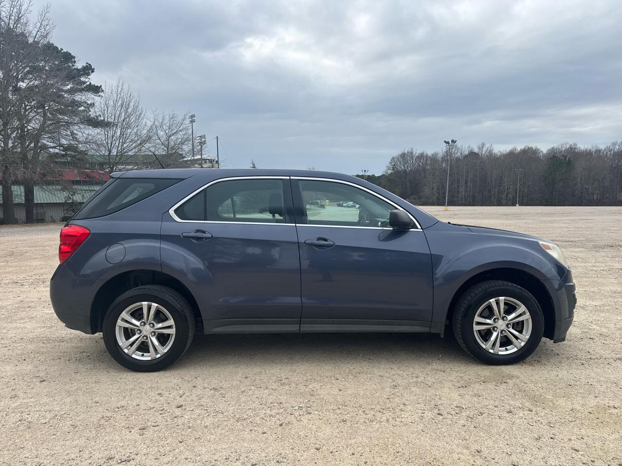 Chevrolet Equinox LS 2WD 2013