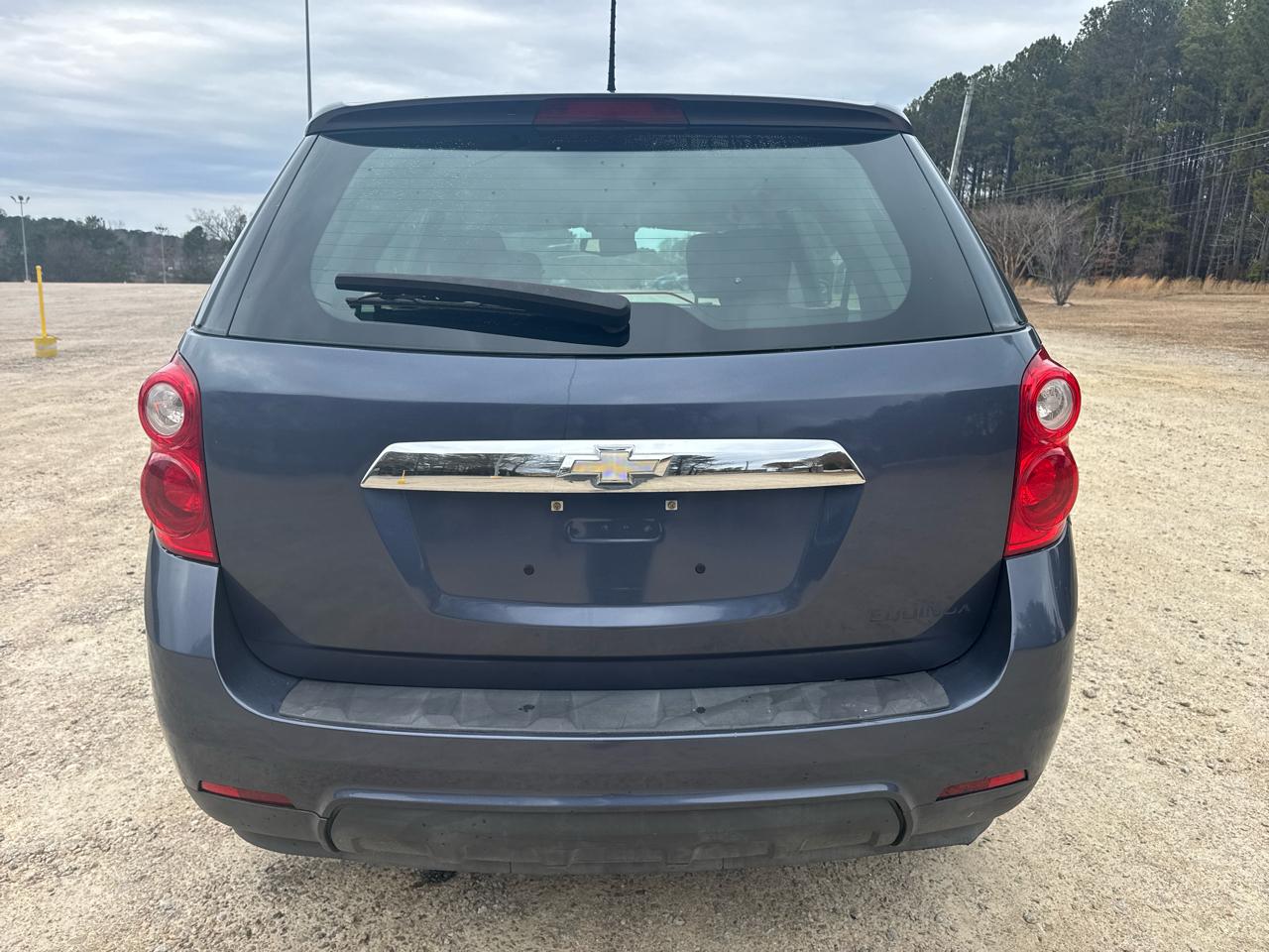 Chevrolet Equinox LS 2WD 2013