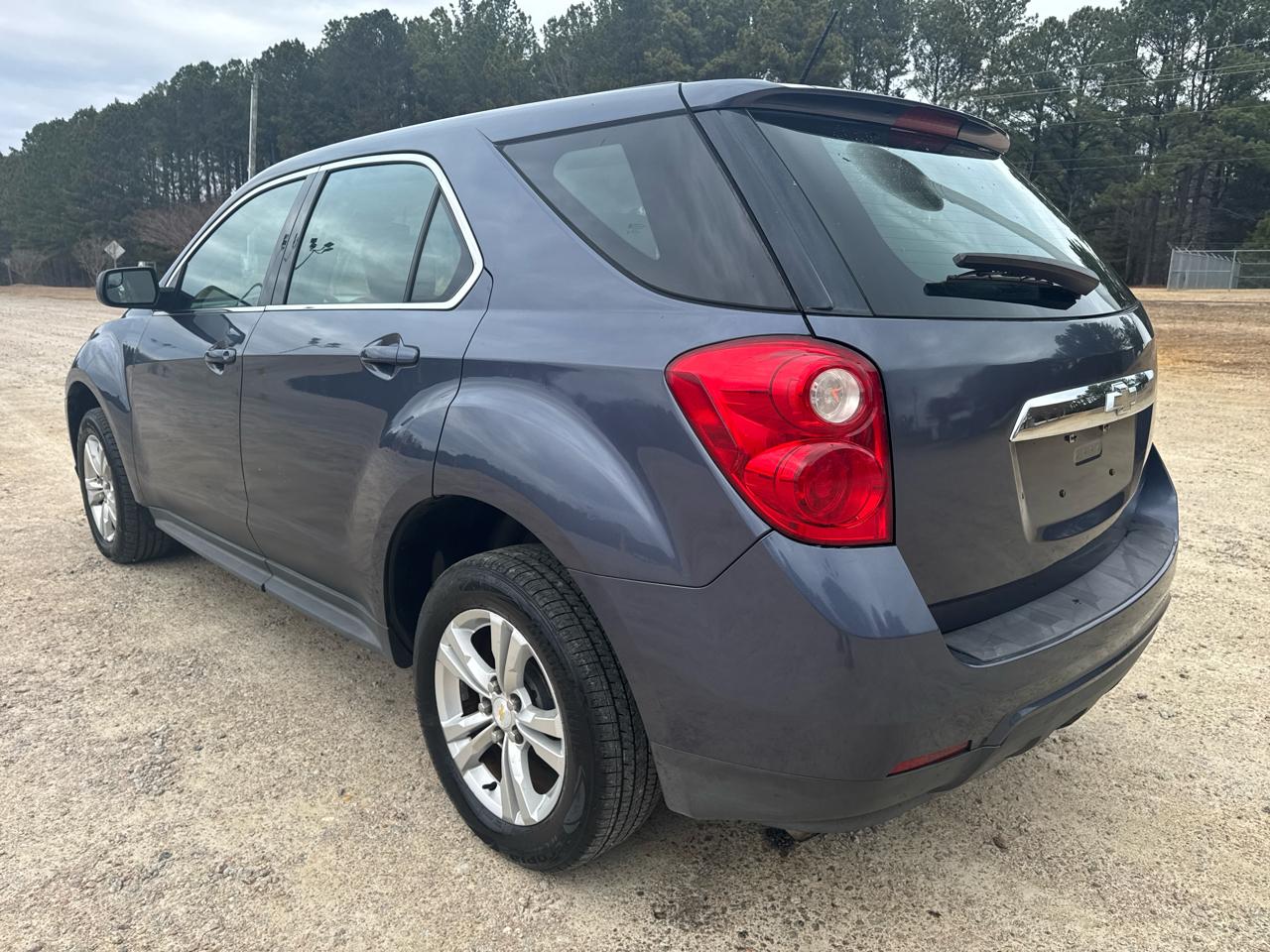 Chevrolet Equinox LS 2WD 2013