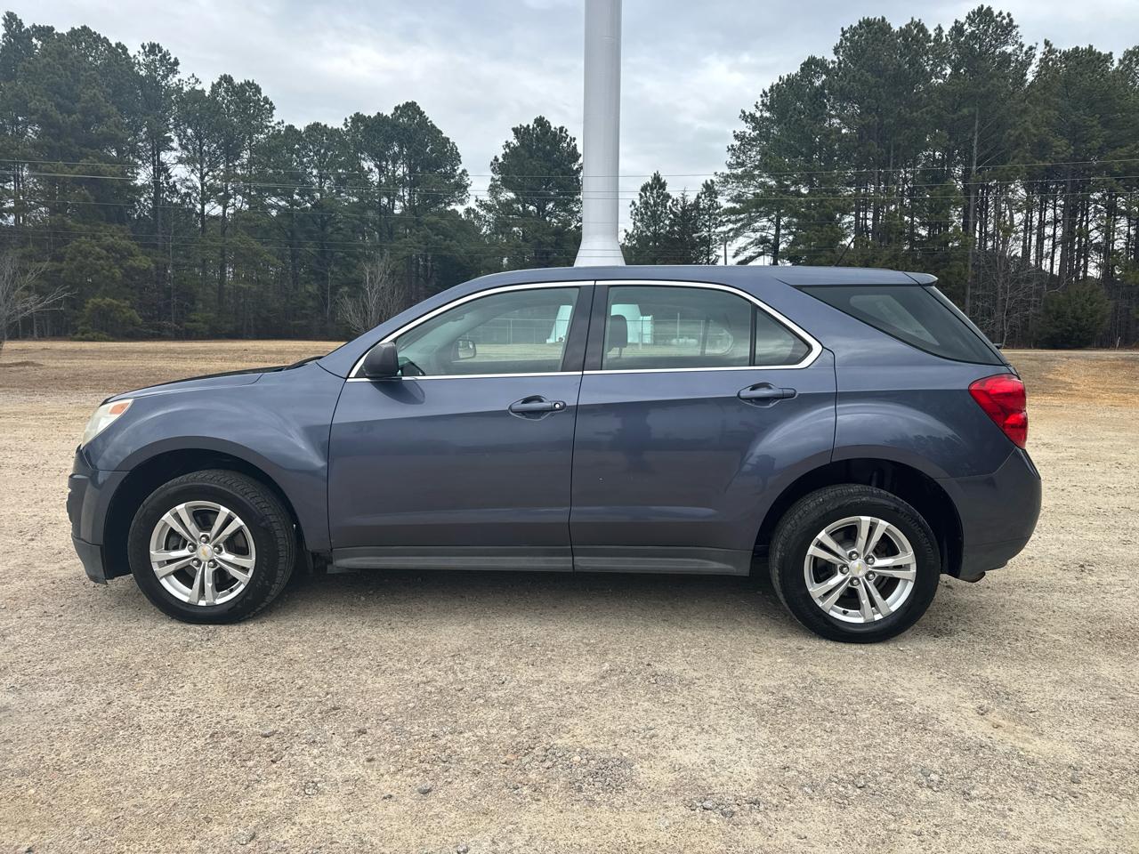 Chevrolet Equinox LS 2WD 2013