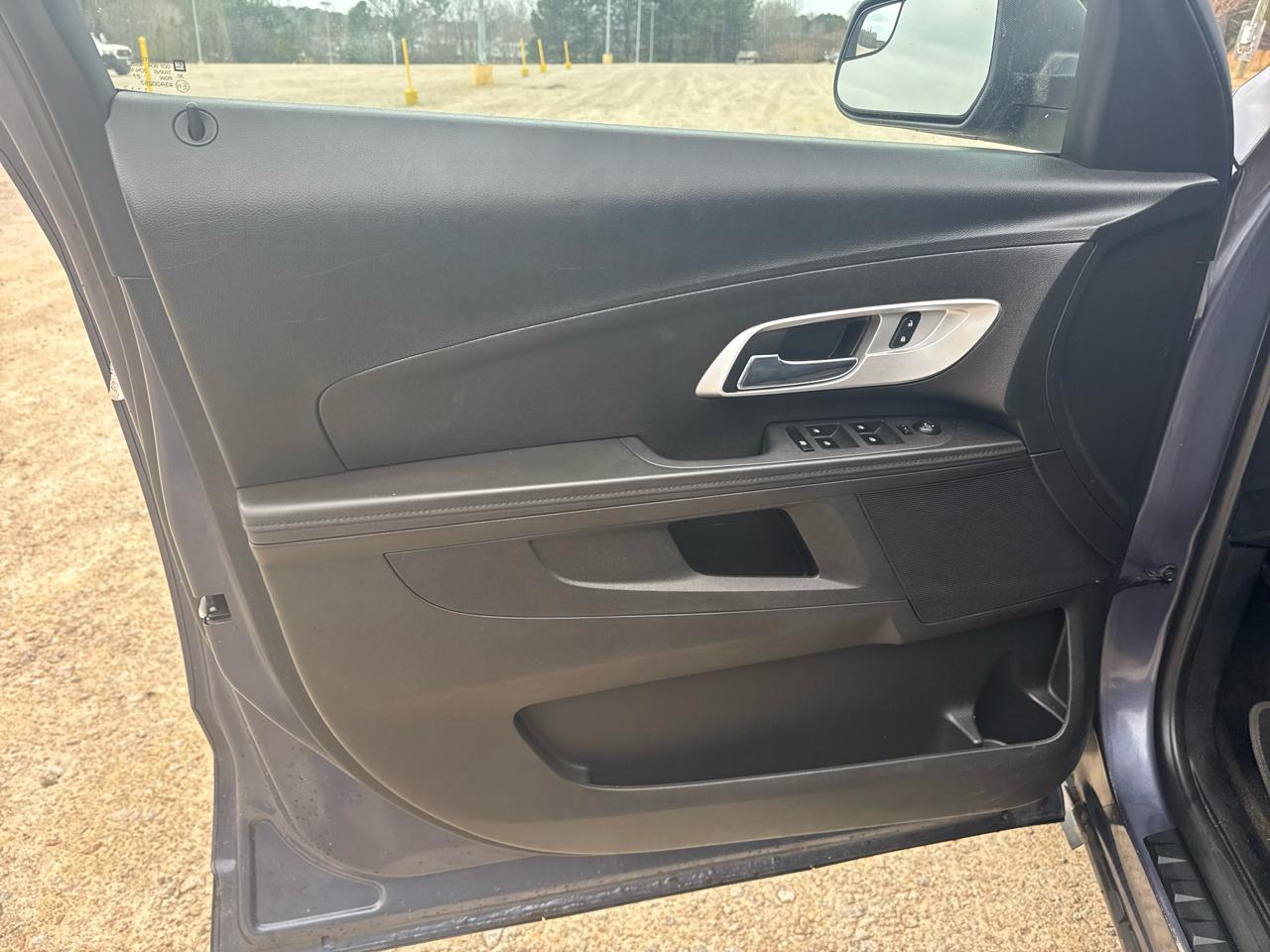 Chevrolet Equinox LS 2WD 2013