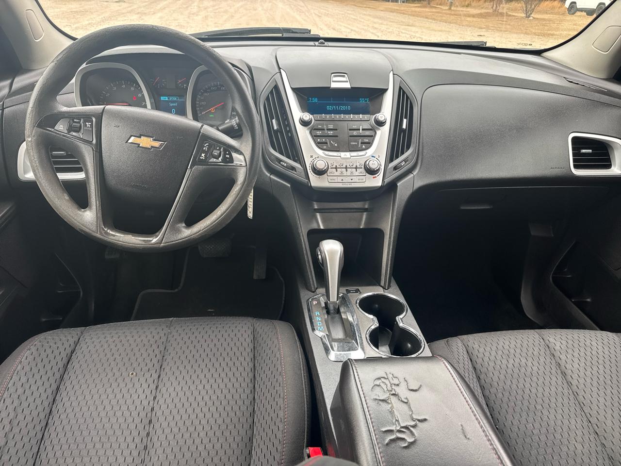 Chevrolet Equinox LS 2WD 2013