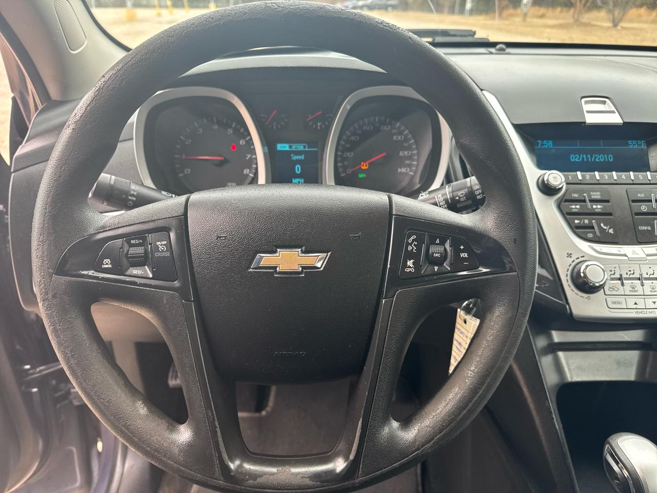 Chevrolet Equinox LS 2WD 2013