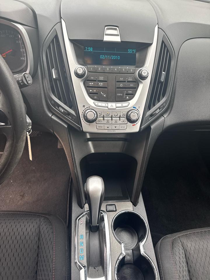 Chevrolet Equinox LS 2WD 2013