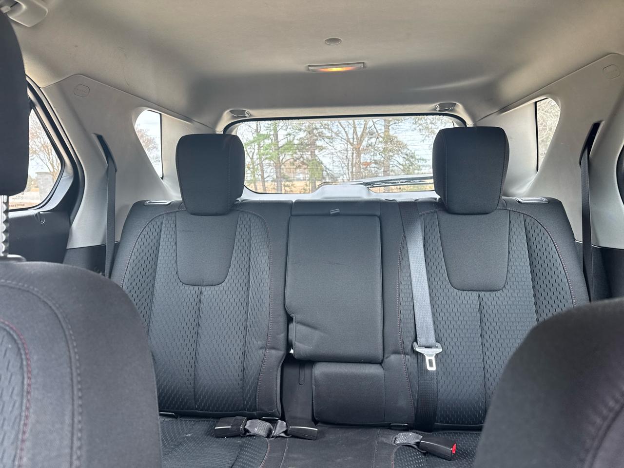 Chevrolet Equinox LS 2WD 2013