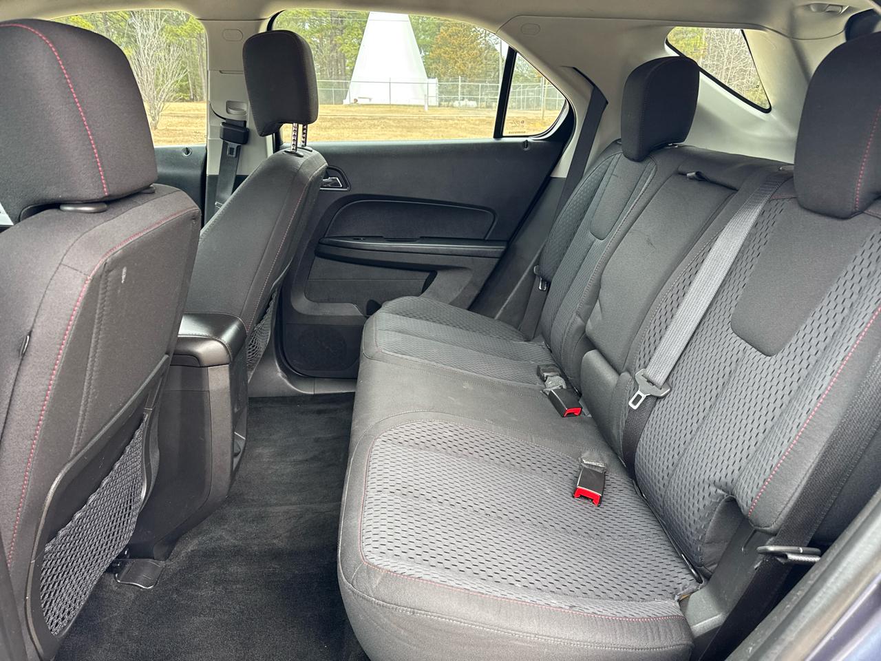 Chevrolet Equinox LS 2WD 2013