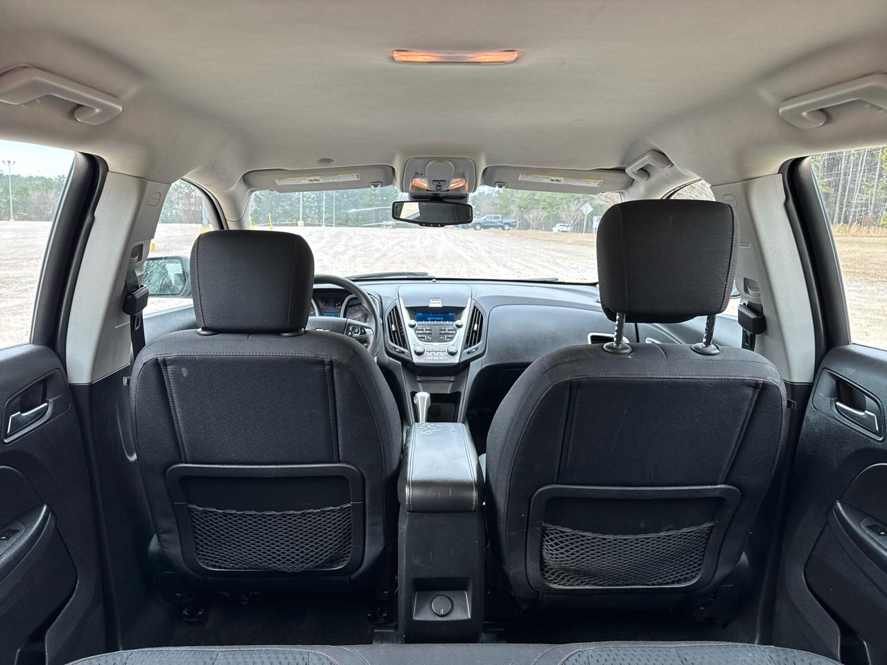 Chevrolet Equinox LS 2WD 2013