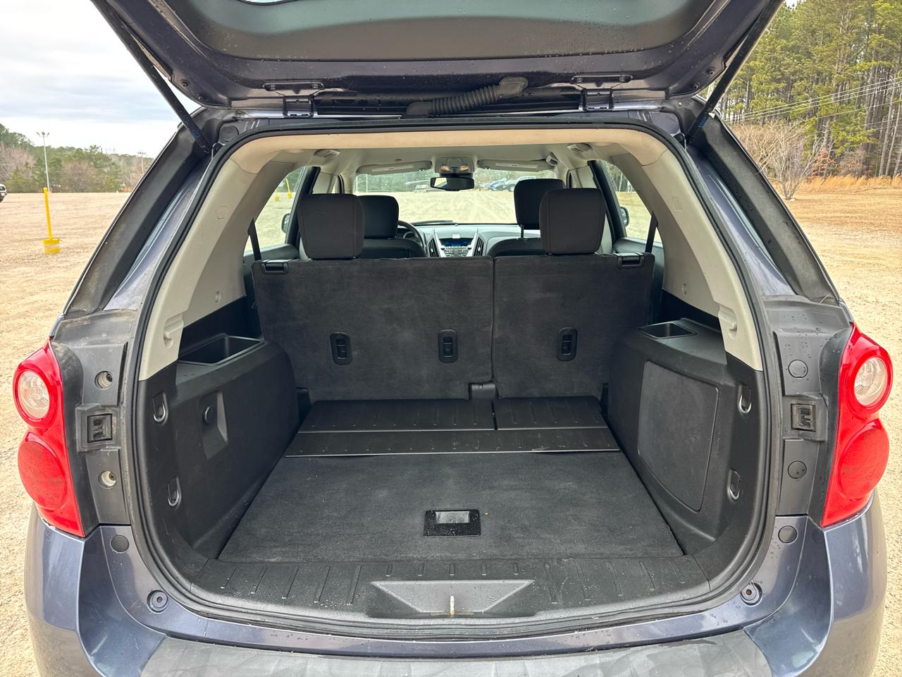 Chevrolet Equinox LS 2WD 2013