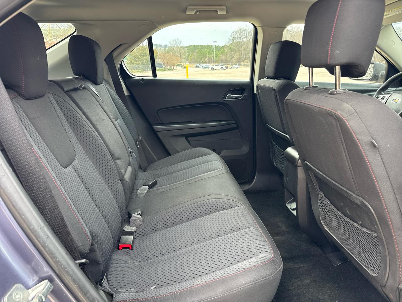 Chevrolet Equinox LS 2WD 2013