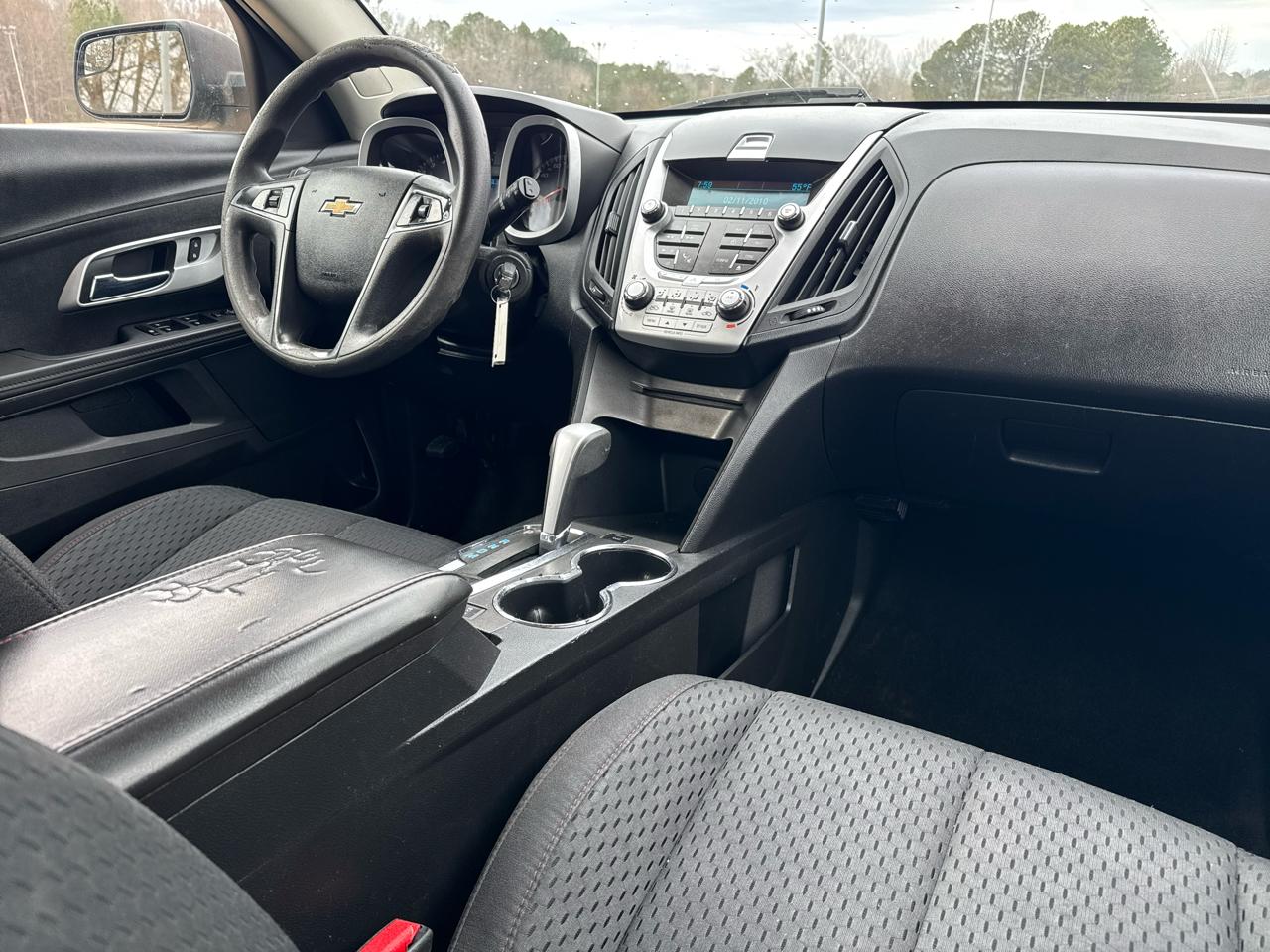 Chevrolet Equinox LS 2WD 2013