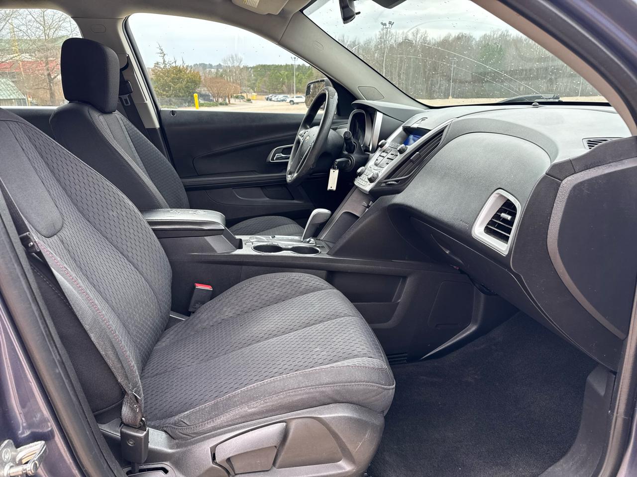 Chevrolet Equinox LS 2WD 2013