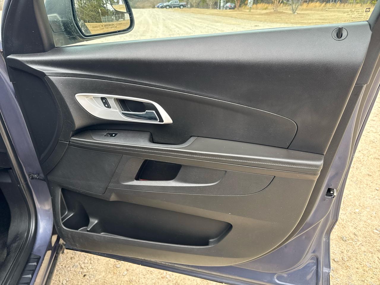 Chevrolet Equinox LS 2WD 2013