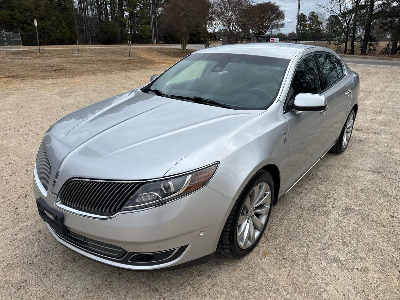 Lincoln MKS AWD 2013