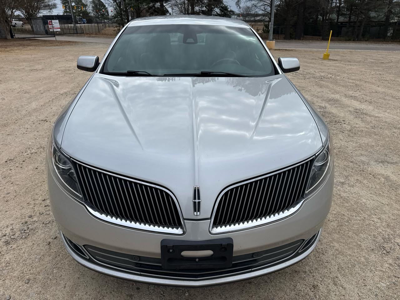 Lincoln MKS AWD 2013