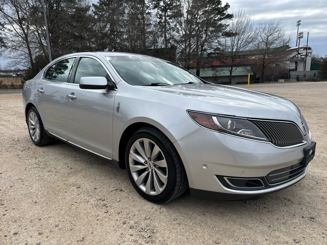 Lincoln MKS AWD 2013