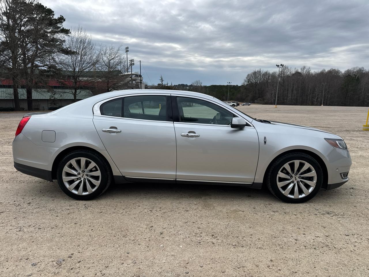Lincoln MKS AWD 2013