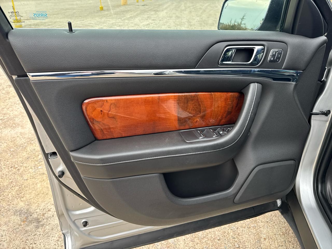 Lincoln MKS AWD 2013