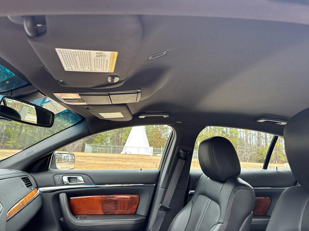 Lincoln MKS AWD 2013