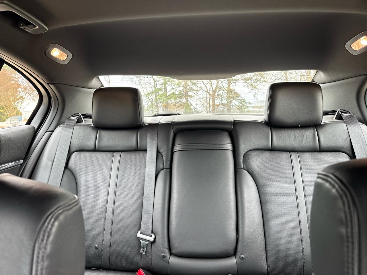 Lincoln MKS AWD 2013