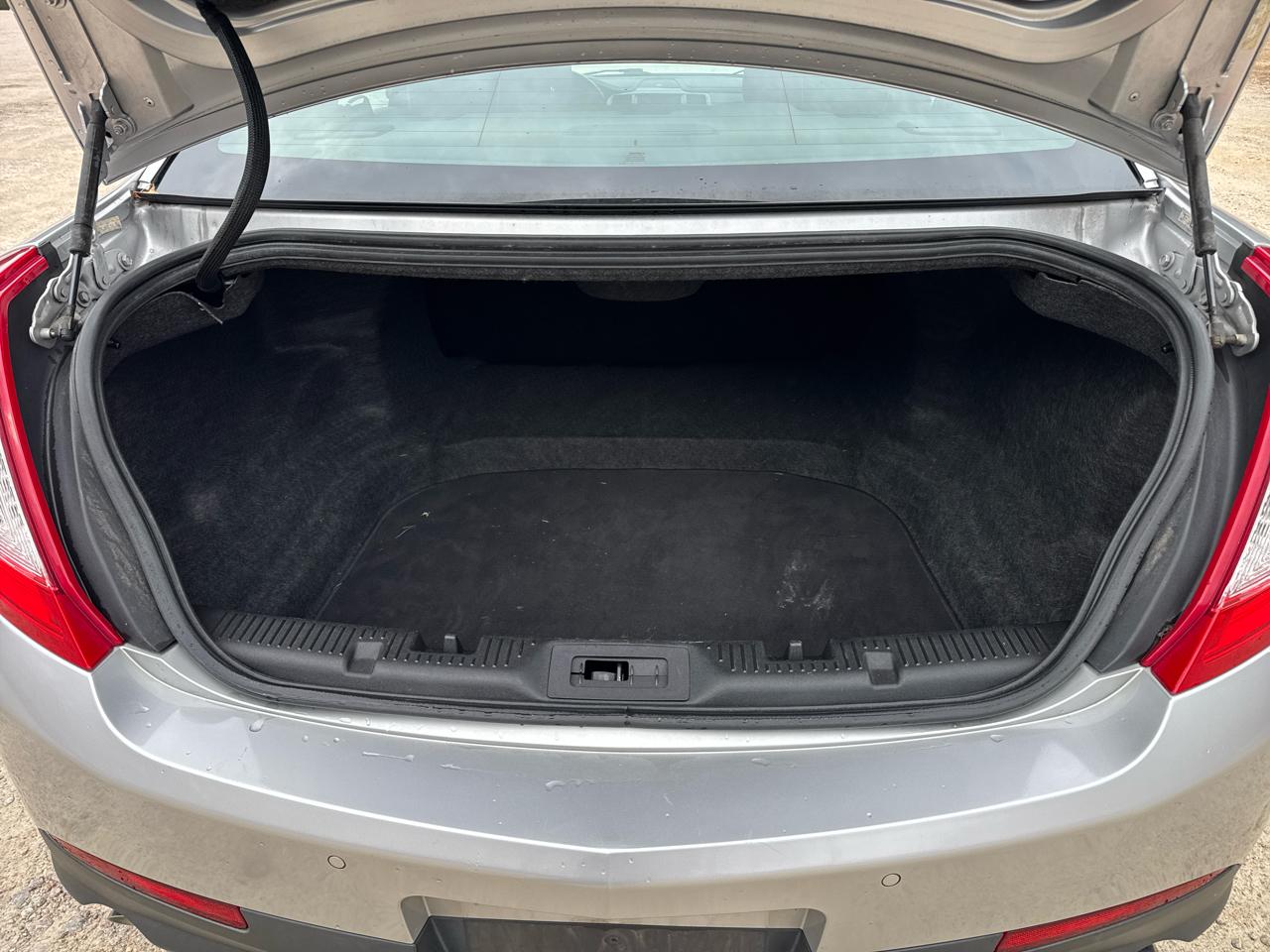 Lincoln MKS AWD 2013