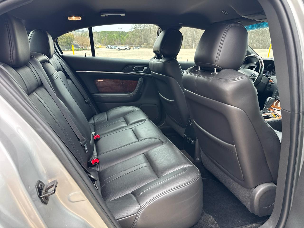 Lincoln MKS AWD 2013