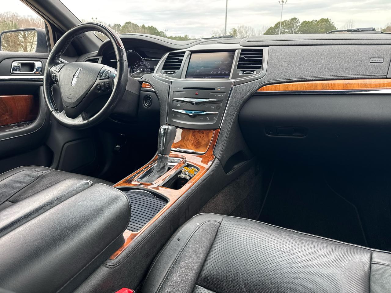 Lincoln MKS AWD 2013