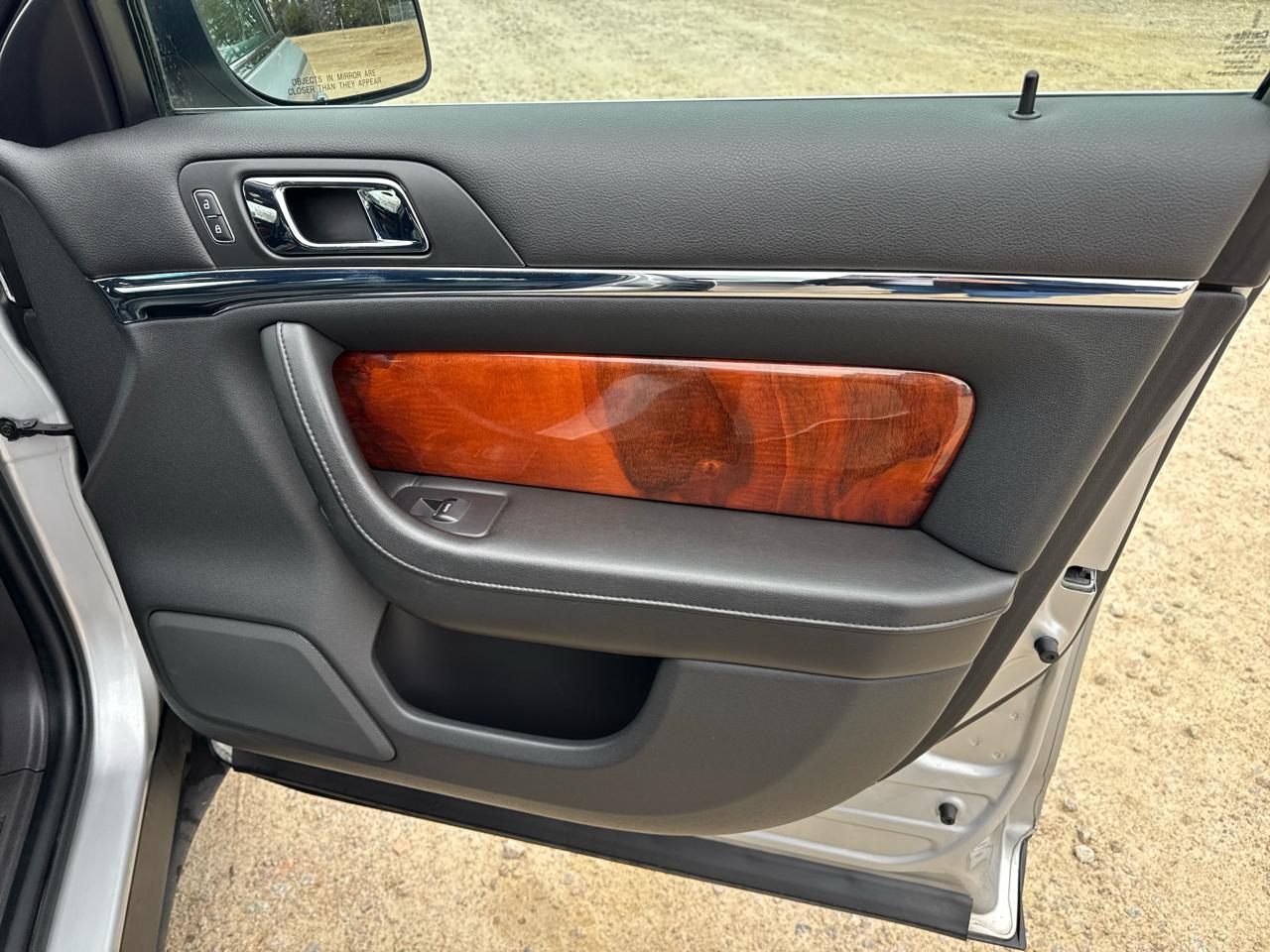 Lincoln MKS AWD 2013