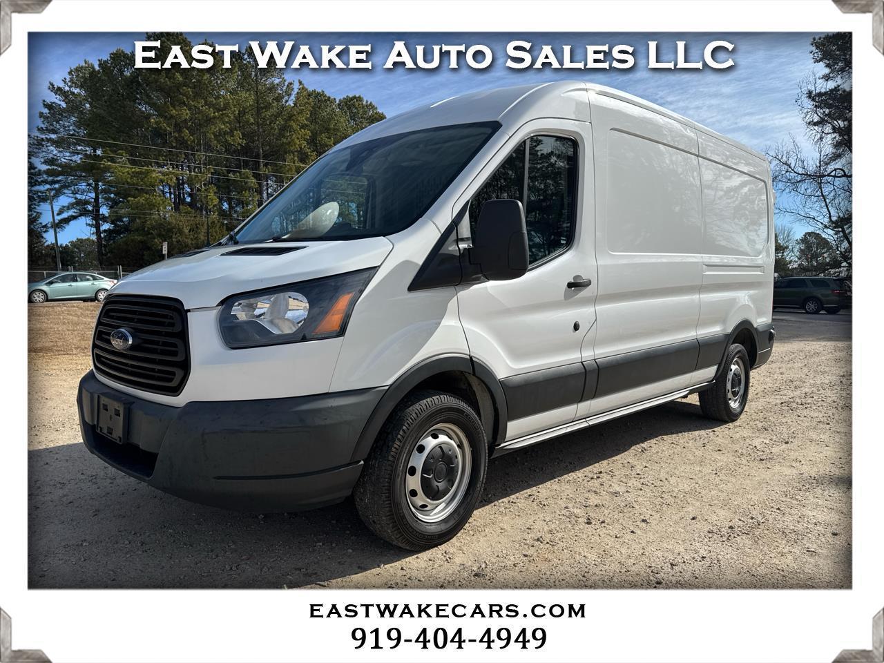 2019 Ford Transit 250 Van Med. Roof w/Sliding Pass. 148-in. WB