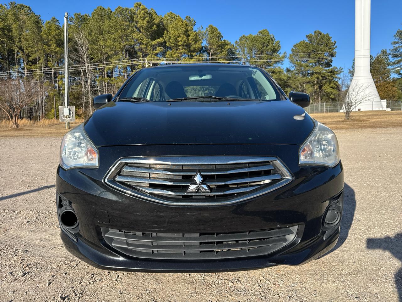 Mitsubishi Mirage G4 ES 2018