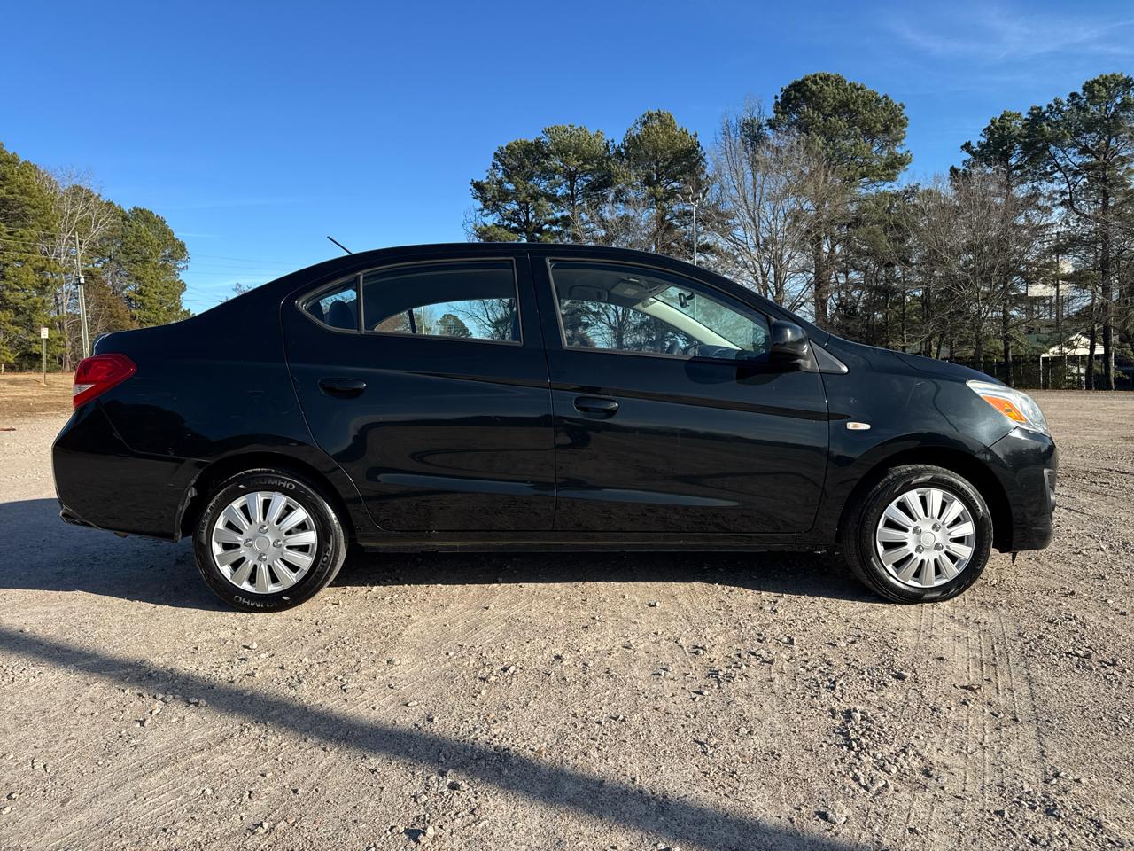 Mitsubishi Mirage G4 ES 2018