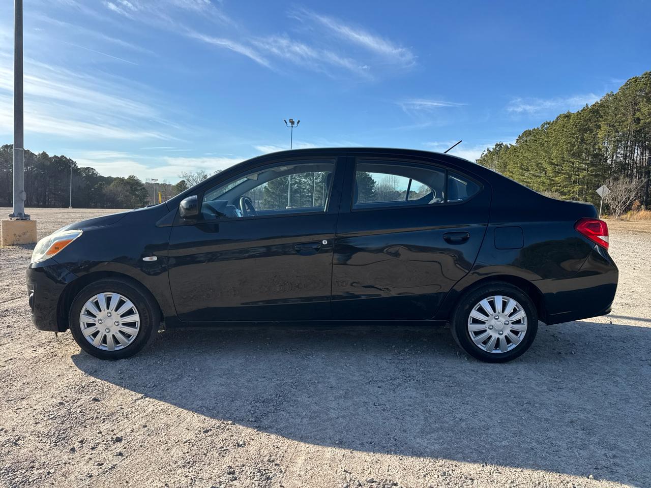 Mitsubishi Mirage G4 ES 2018