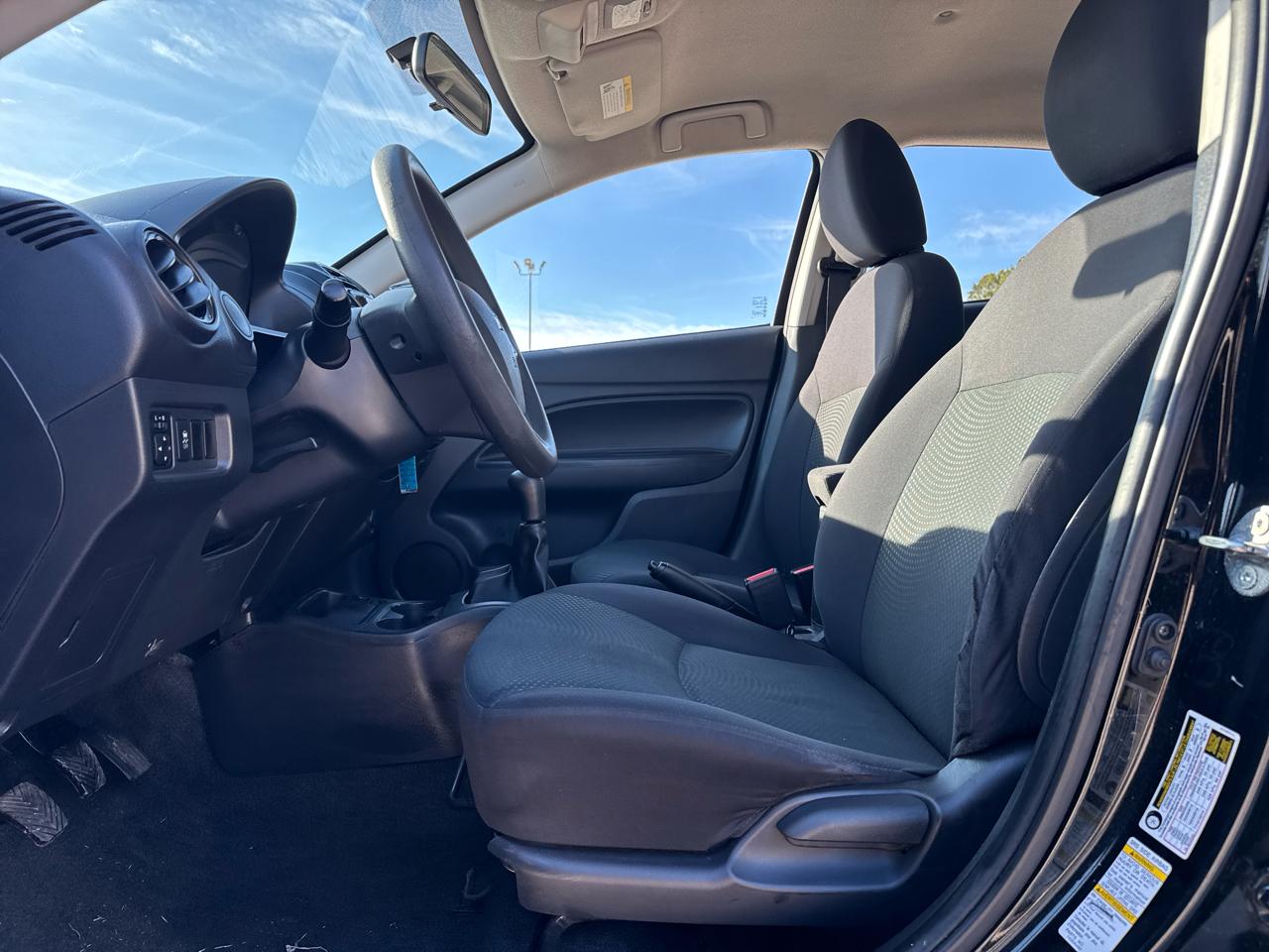 Mitsubishi Mirage G4 ES 2018