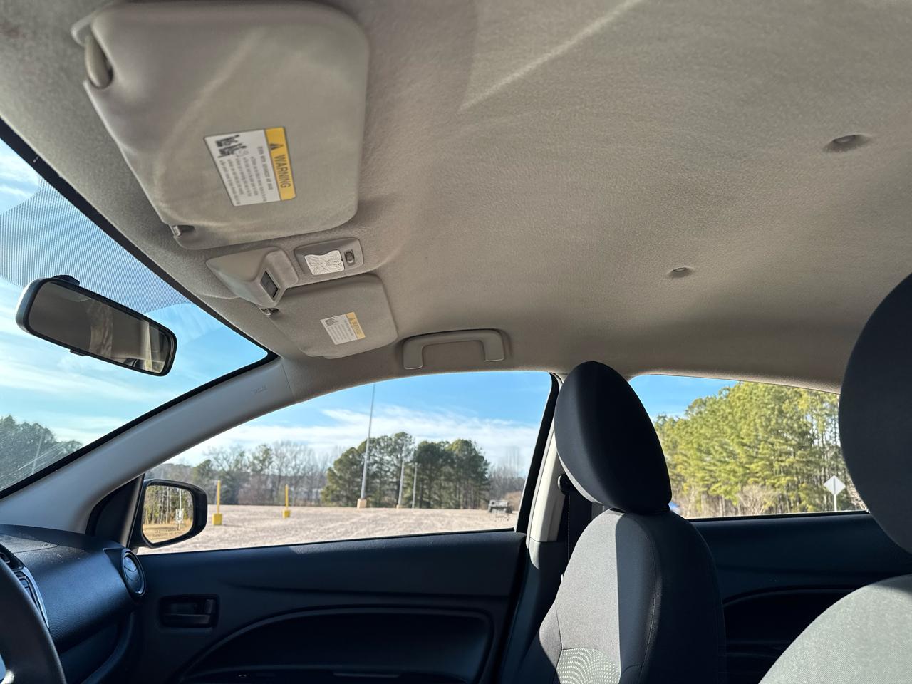 Mitsubishi Mirage G4 ES 2018