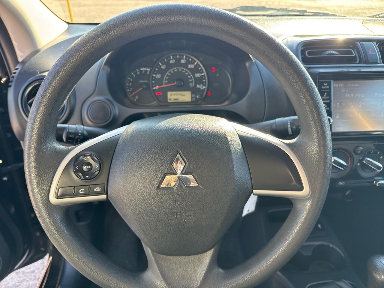 Mitsubishi Mirage G4 ES 2018