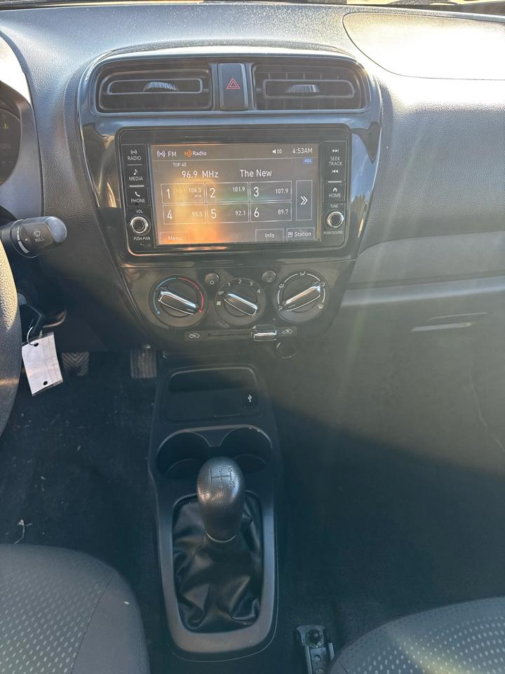 Mitsubishi Mirage G4 ES 2018