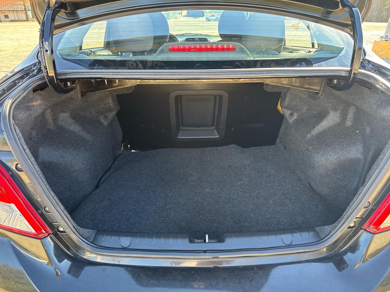 Mitsubishi Mirage G4 ES 2018