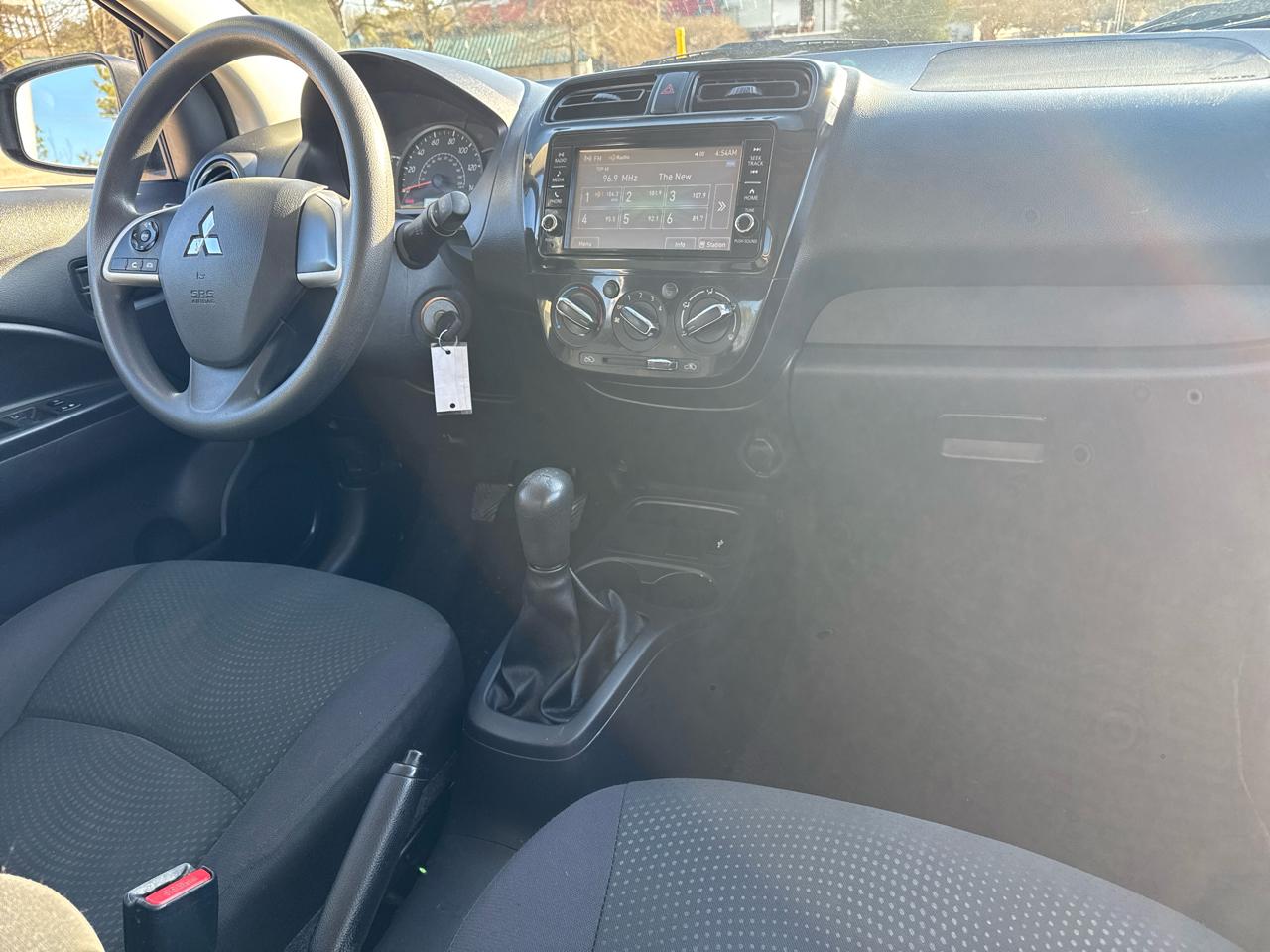 Mitsubishi Mirage G4 ES 2018