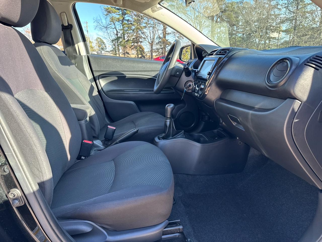 Mitsubishi Mirage G4 ES 2018